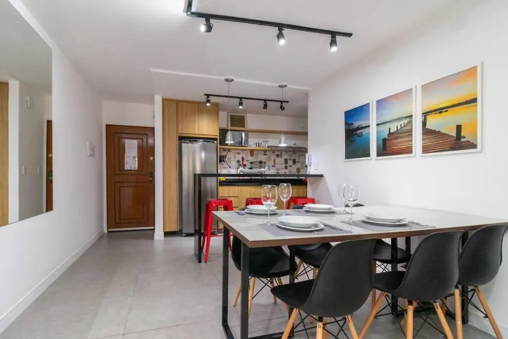 Lindo Apto Recem Reformado Sao Paulo Apartment