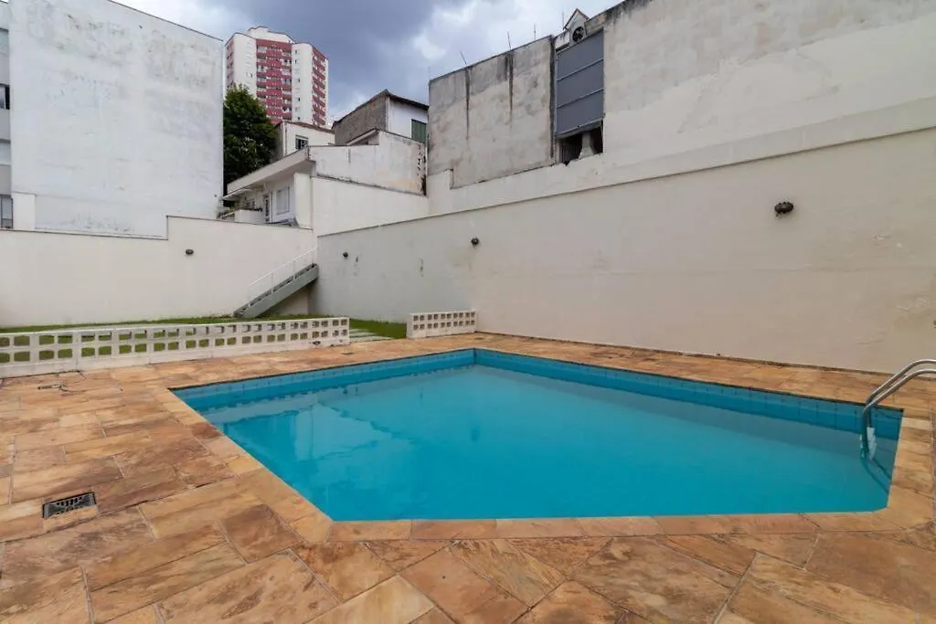 Lindo Apto Recem Reformado Sao Paulo