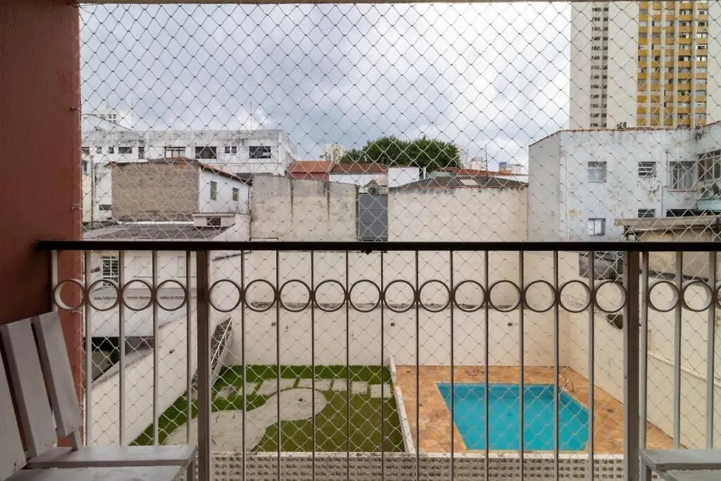 Lindo Apto Recem Reformado Sao Paulo Brazil