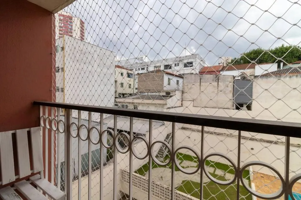 Lindo Apto Recem Reformado Sao Paulo Apartment