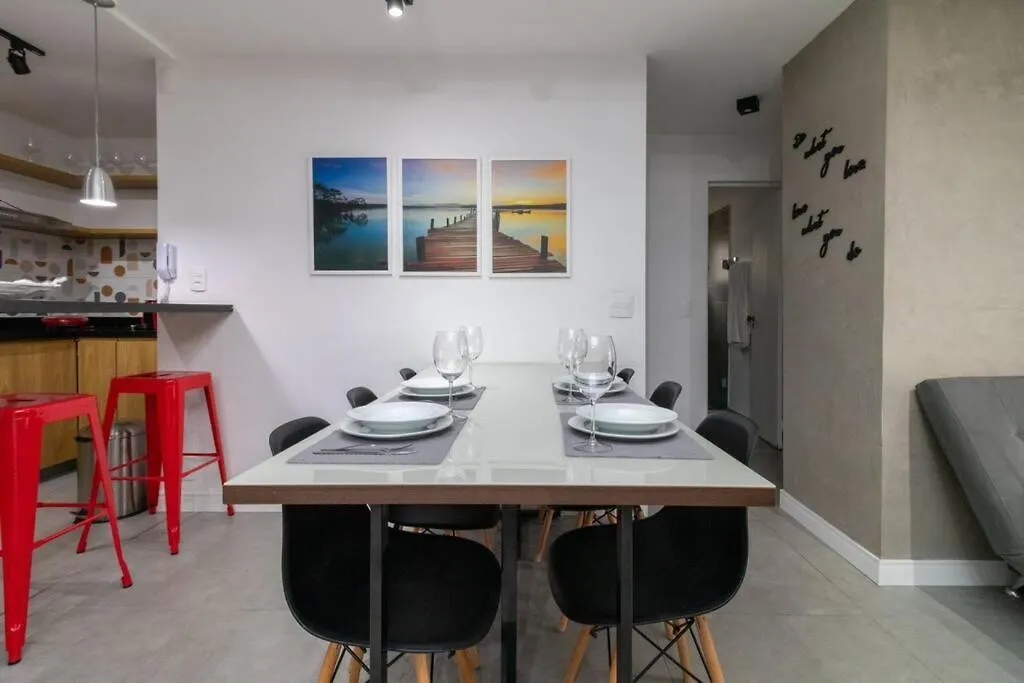 Lindo Apto Recem Reformado Sao Paulo Apartment