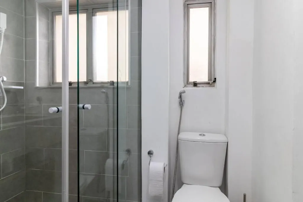 Lindo Apto Recem Reformado Sao Paulo Apartment