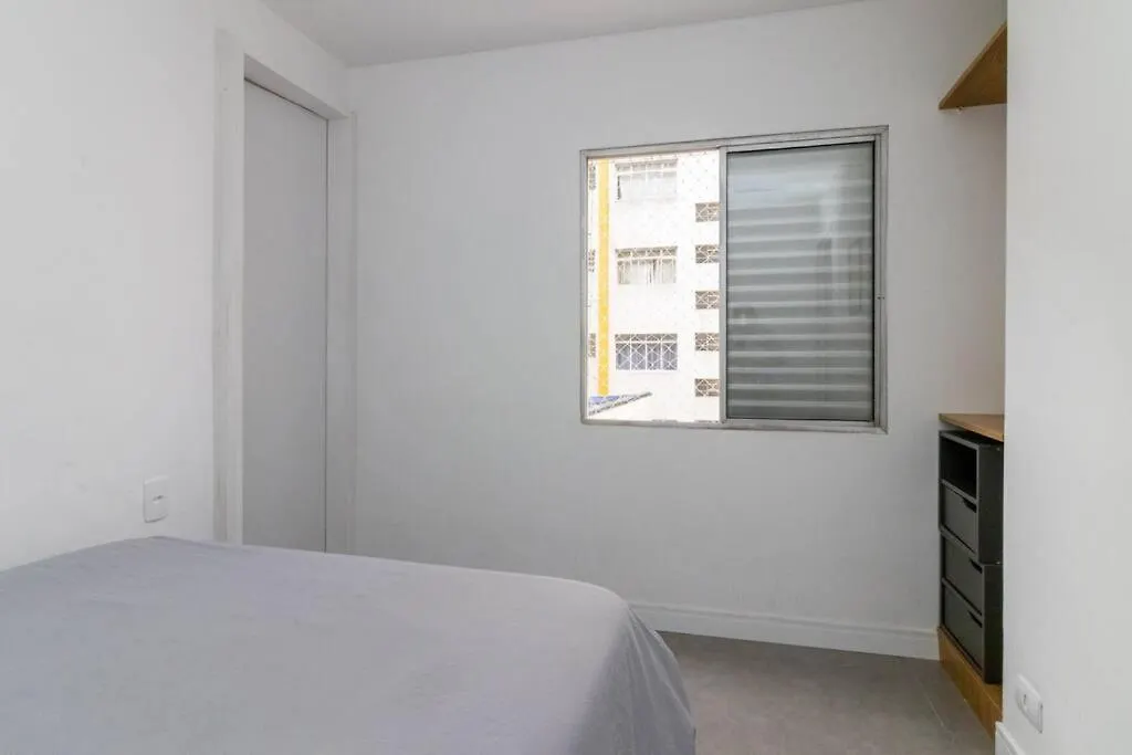 Lindo Apto Recem Reformado Sao Paulo Brazil