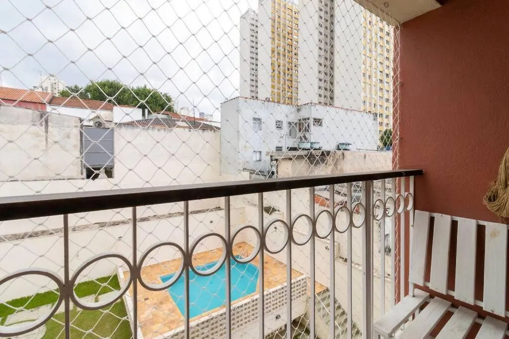 Lindo Apto Recem Reformado Sao Paulo Brazil