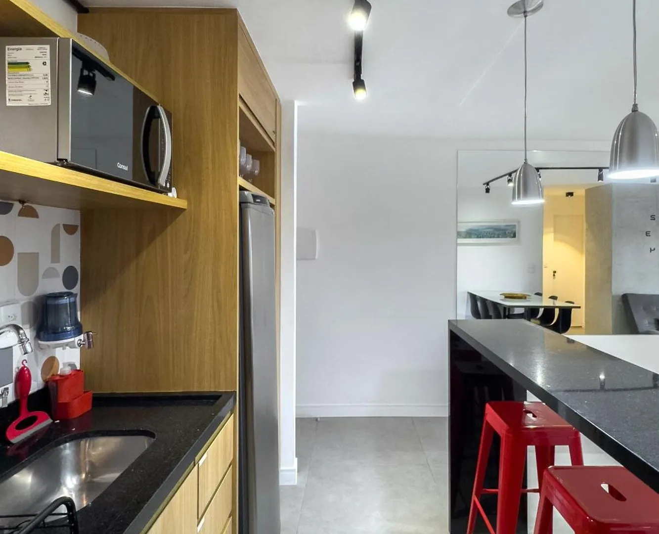 Lindo Apto Recem Reformado Sao Paulo Apartment