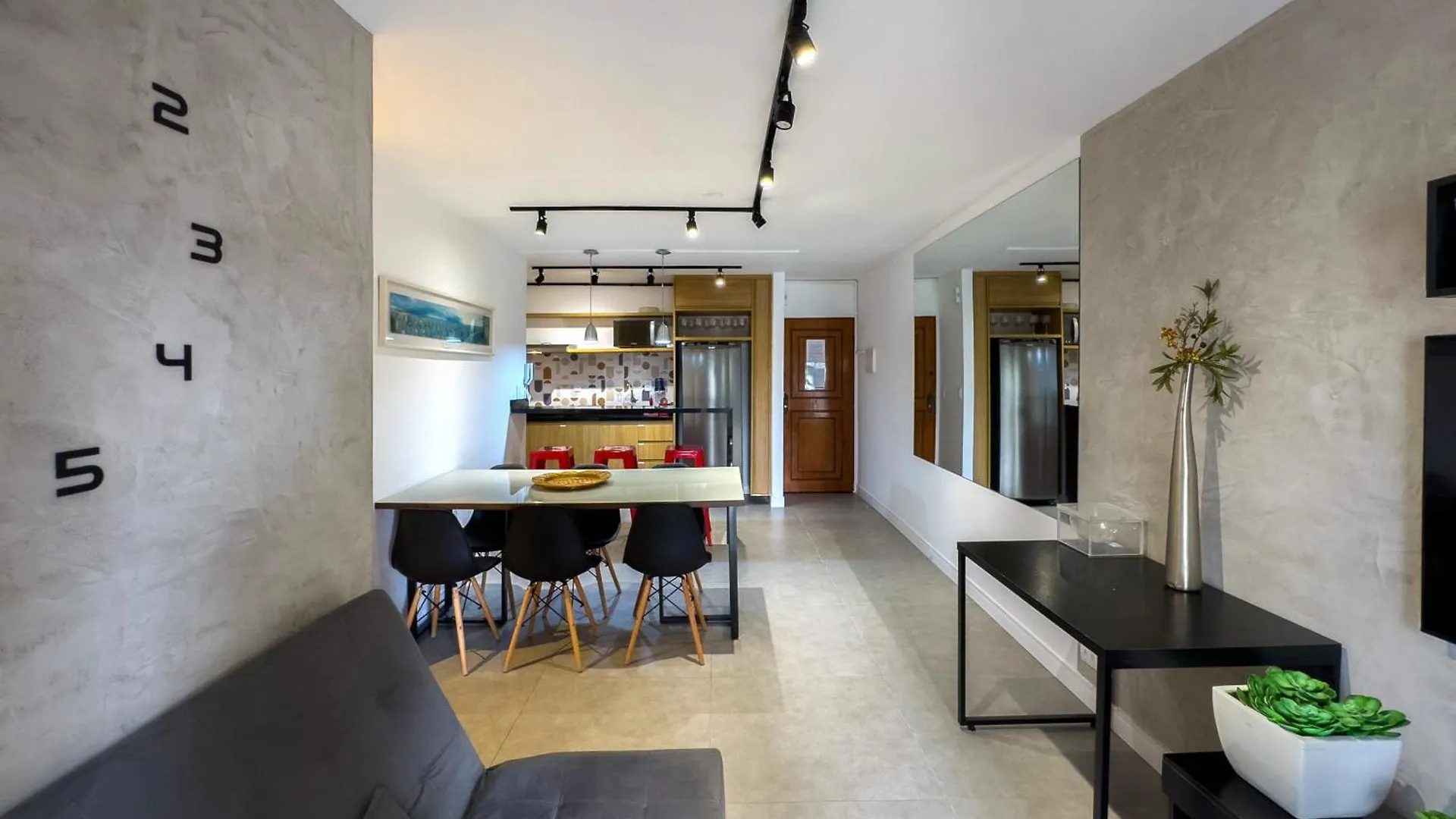 Lindo Apto Recem Reformado Sao Paulo Apartment
