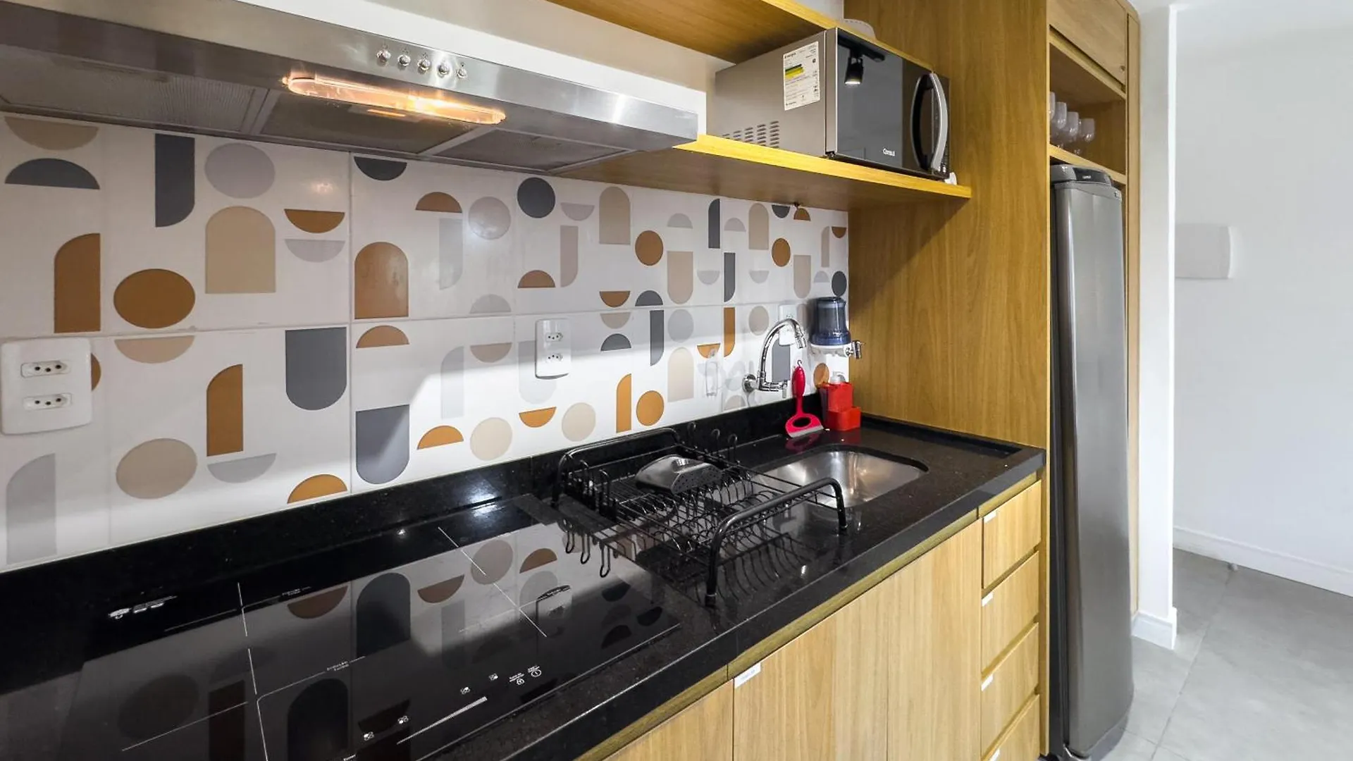 Apartment Lindo Apto Recem Reformado Sao Paulo Brazil