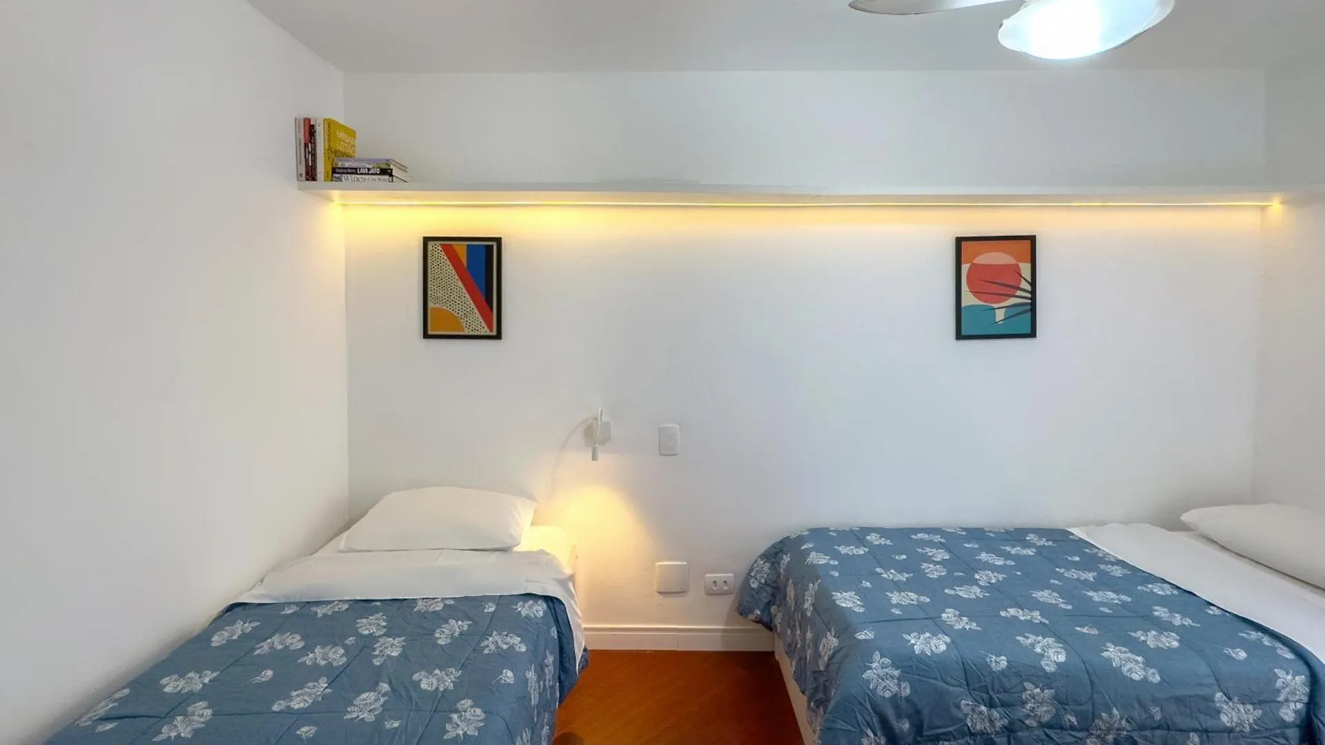 Lindo Apto Recem Reformado Sao Paulo Apartment