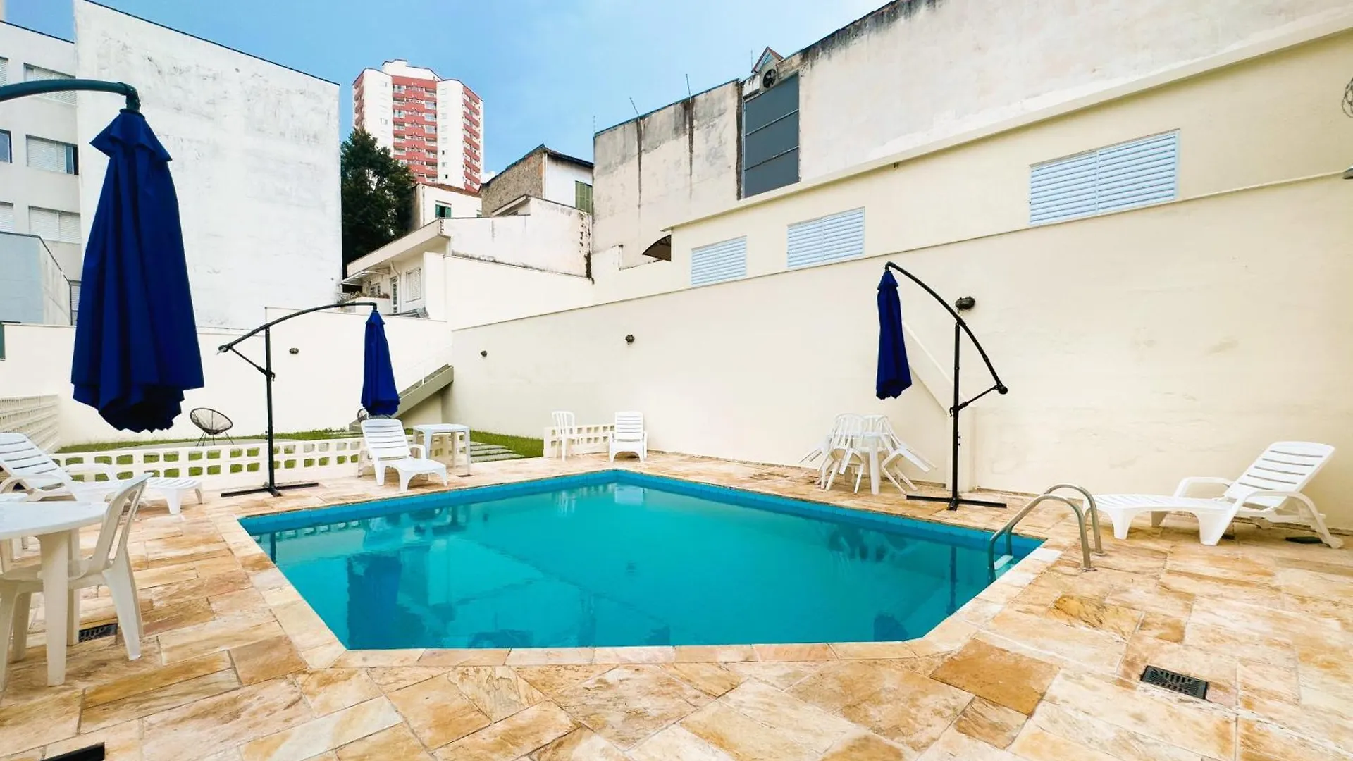 Apartment Lindo Apto Recem Reformado Sao Paulo Brazil